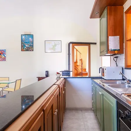 Da 97 - Gioia Lägenhet *