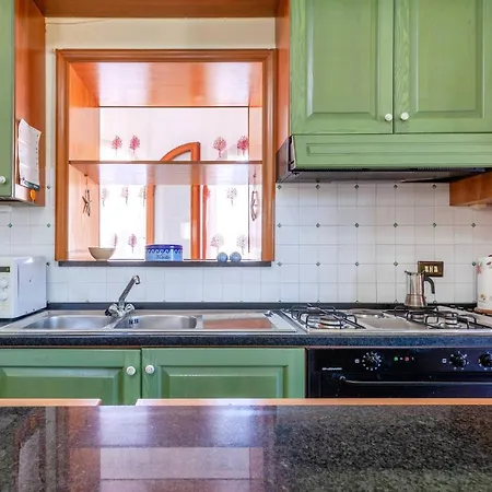 Da 97 - Gioia Lägenhet *