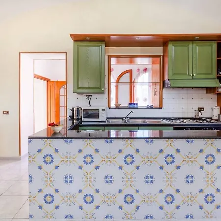 Da 97 - Gioia Lägenhet *