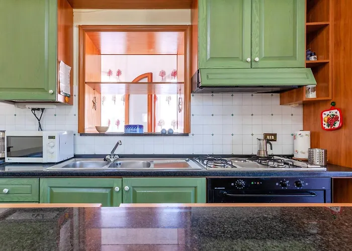 Da 97 - Gioia 아파트 *